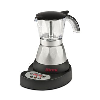 Girmi Cafetera Manual El&eacute;ctrica De Filtro Girmi Mc2306