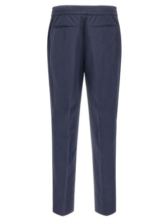 Brioni Asolo Trousers - Navy