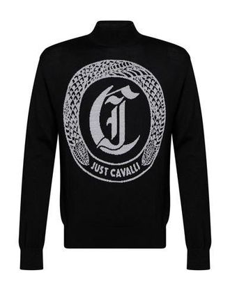 Just Cavalli KNITWEAR - Turtlenecks sur YOOX.COM