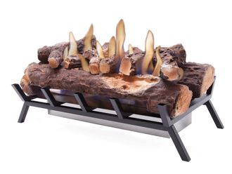 Purline Purline - Bloque De Combusti&oacute;n 1.5l Con Troncos Decorativos