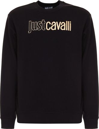 Roberto Cavalli Just Cavalli Mens Sweater