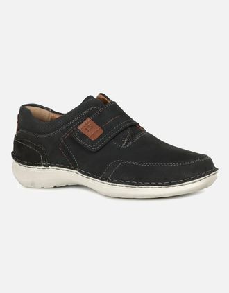 Josef Seibel Mens New Anvers 83 Mens Shoes - Black - Size: 9.5