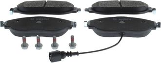 Bosch Pastillas De Freno Delanteras 0986494704 Bosch