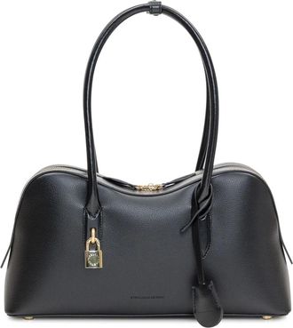 Stella McCartney Ryder Schoudertas - Dames - Schoudertassen - Zwart - ONE Size - Tassen