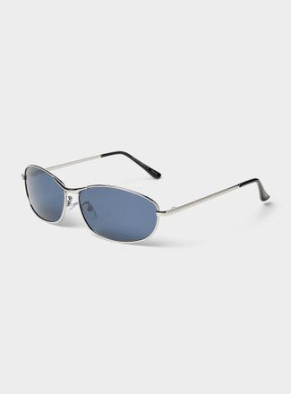 Le 31 Barry oval sunglasses