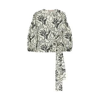 Pennyblack Dames, Blouses & Shirts, Veelkleurig, Maat: L Katoen