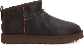 UGG Brown Suede Boots