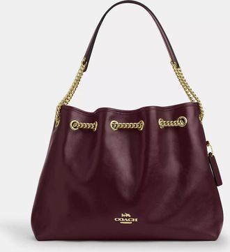 Coach Evelyn Shoulder Bag