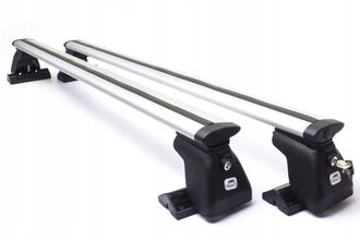 OEM Portaequipajes Para Toyota Corolla (e10) Camioneta Mk Vii (perfil T) A&ntilde;os 1993-1999