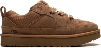 UGG Lo Lowmel Sneakers Chestnut - Dames - Sneakers - Bruin - 37 EU - Polyester - Schoenen