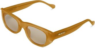 Mr.Boho Guyam BNCCV243-24C Womens Sunglasses Brown Size 51