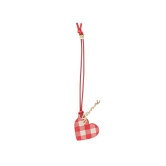 Ganni Donna, Accessori, Rosso, Taglia unica, new