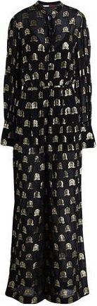 Tommy Hilfiger THL FESTIVE CREST JUMPSUIT