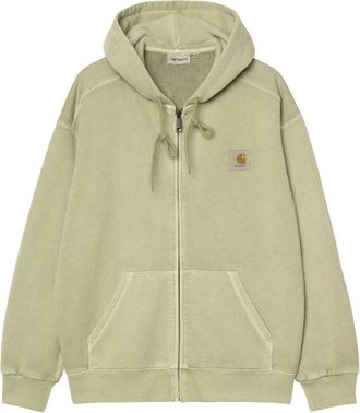 Carhartt Work in Progress Hooded Nelson Jacket Gentle Green I033064-3IE-GD