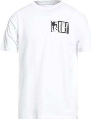 Obey TOPWEAR - T-shirts on YOOX.COM
