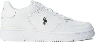 Polo Ralph Lauren Sneakers Masters Court - Bianco