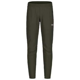 Maloja Petersk&ouml;pflM. Langlaufhose f&uuml;r Herren | oliv