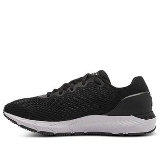 Under Armour (WMNS) Under Armour HOVR Sonic 4 CN Black White 3025225-001