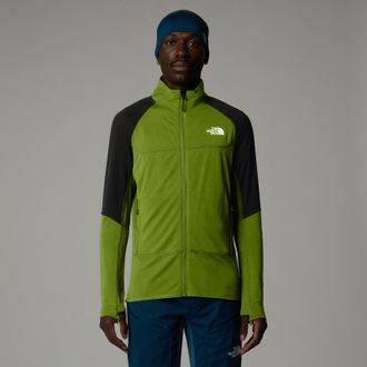 The North Face Mens Mens Bolt Polartec Jacket - Green - Size X-Large