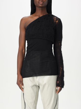 Rick Owens Top RICK OWENS Woman color Black