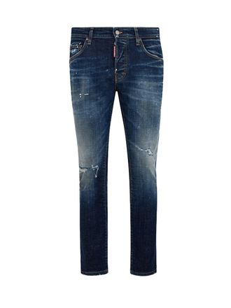 Dsquared2 Skater Jeans 5 Pocket