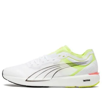 Puma Liberate Nitro White Yellow Alert 194917-04