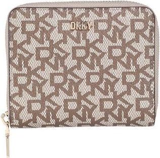 DKNY BRYANT- SM ZIP AROUND