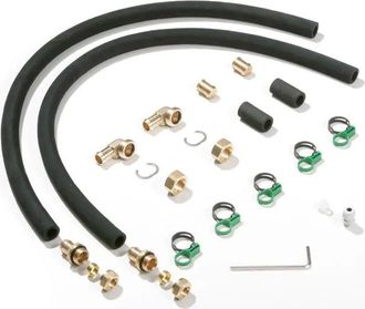 Bosch Accesorio Tecnolog&iacute;a Solar Fs 11-2 Juego De Conexi&oacute;n Integrada Para So5000tf, 7735600336