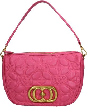 La Carrie Stich&Spun Bag - female - La Carrie - Shoulder Bags - Pink - ONE SIZE - Bags