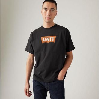Levi's Vintage Batwing Graphic Tee - Mens - 2XL - Black