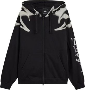 Yohji Yamamoto Uomo, Felpe, Nero, L, new