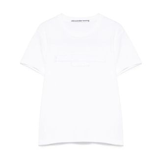 Alexander Wang T-Shirts, female, White, XS, T-shirt