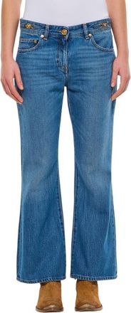 Versace Slim Denim Pants