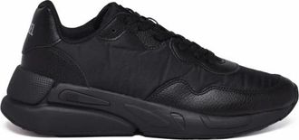 Diesel S Serendipity Light - Heren - Sneakers - Zwart - 44 EU - Polyester - Schoenen