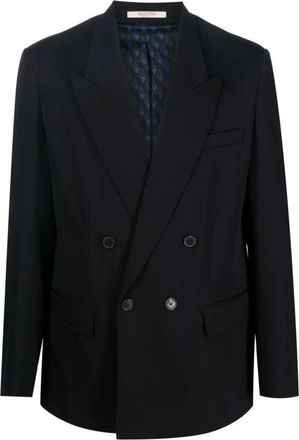 Valentino Blazers - Heren - Blazers - Blauw - M - Jassen
