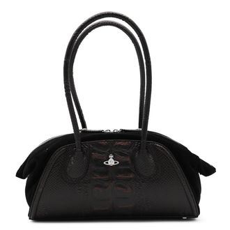 Vivienne Westwood Bags Brown/Black-Donna