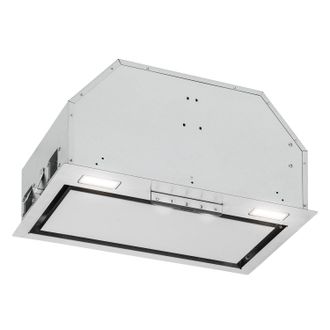 Klarstein Klarstein Campana Extractora Camila Empotrada 52 Cm 397 M&sup3;/h Led Touch Acero Inoxidable