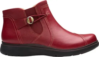 Clarks Certina Joy Leather Boot