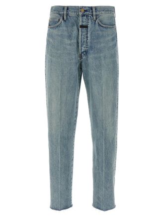Fear of God Mens 80S 5 Pocket Jeans
