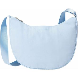 Baggallini Swift Crescent Crossbody in B-Lite Ice Blue at Nordstrom