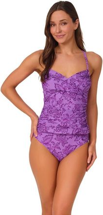 Sunsets Simone Tankini Swimsuit Top in Regency at Nordstrom, Size X-Small