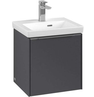 Villeroy & Boch Villeroy&boch - Subway 3.0, Mueble De Lavabo, 423x429x378 Mm, 1