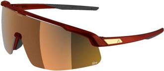 Alpina Turbo Pro S Q-Lite S3 Velobrille - Unisex | braun