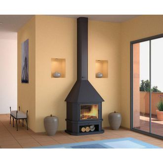 Focgrup Focgrup - Chimenea De Le&ntilde;a Ch43 19kw