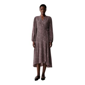 Marc O'Polo Donna, Abiti, Multicolore, S, new