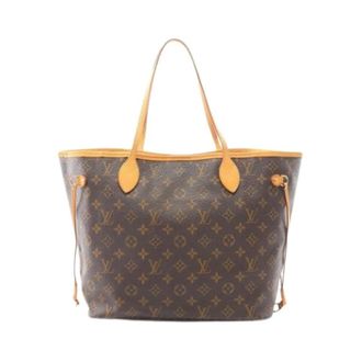 Louis Vuitton Pre-owned Tote Bags, female, Brown, Size: ONE SIZE Pre-owned M40156 Tote Bag