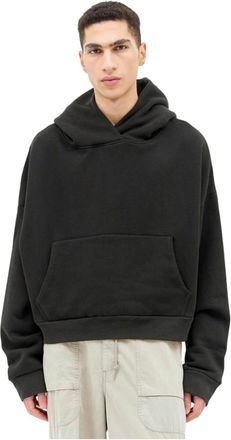 Entire studios Entire Studios, Heren, Sweatshirts & Hoodies, Zwart, Maat: S Katoen