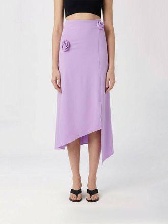 Coperni Gonna asimmetrica Coperni in jersey stretch