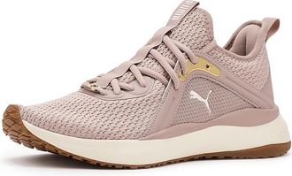 Puma Softride Karma Cross Training Shoes Womens Cross Training Shoes Rose Latte/Warm White/Puma Gold : 10.5 B - Medium, Textile
