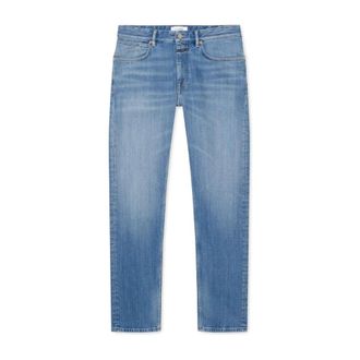 Closed Heren, Jeans, Blauw, Maat: W36 L32 Denim